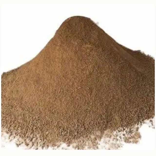 Cow dung powder