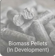 Biomass pellets