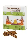 Dhoopsticks – Premium Cow Dung Base with Natural Fragrances