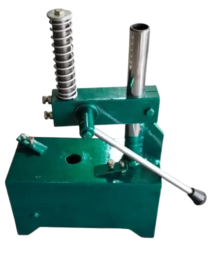 Cow Dung Diya Making Machine – Eco-Product Manufacturing Equipment for Diyas, Idols, & Organic Crafts | ProDung